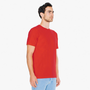 2001 American Apparel Unisex Fine Jersey Short Sleeve T-Shirt