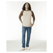 2003CVC American Apparel CVC Unisex Raglan T-shirt