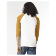 2003CVC American Apparel CVC Unisex Raglan T-shirt
