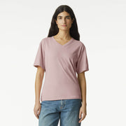 2006CVC American Apparel CVC Unisex V-neck T-shirt