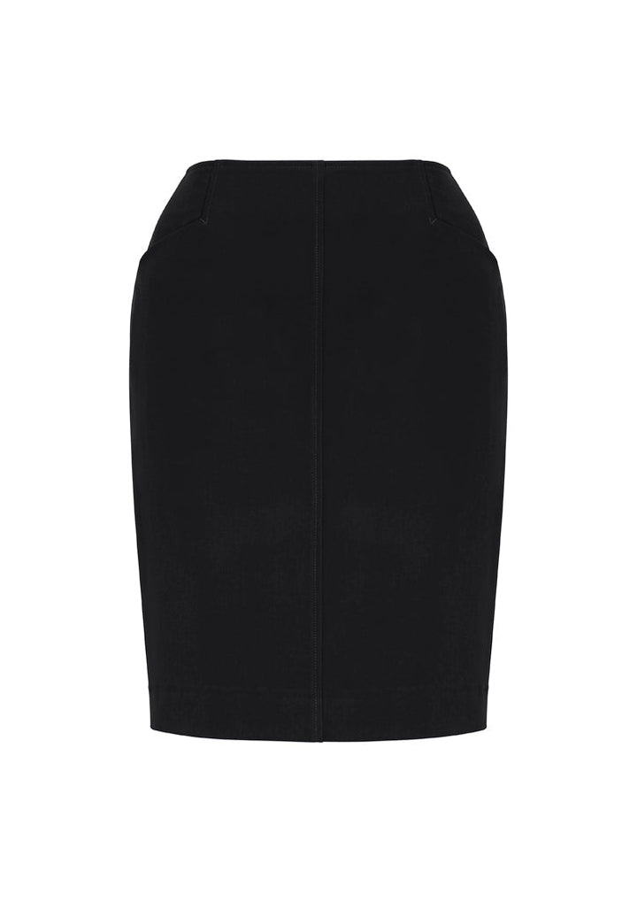 Siena Womens Bandless Pencil Skirt-20717-biz-corporates