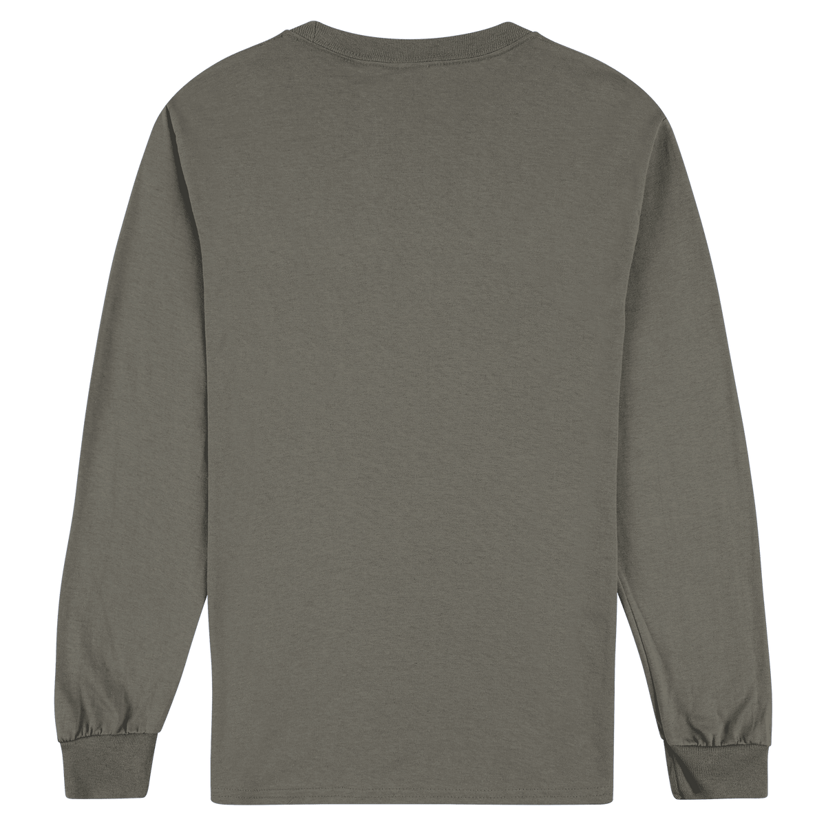 2400 Gildan Ultra Cotton Adult Long Sleeve T-Shirt