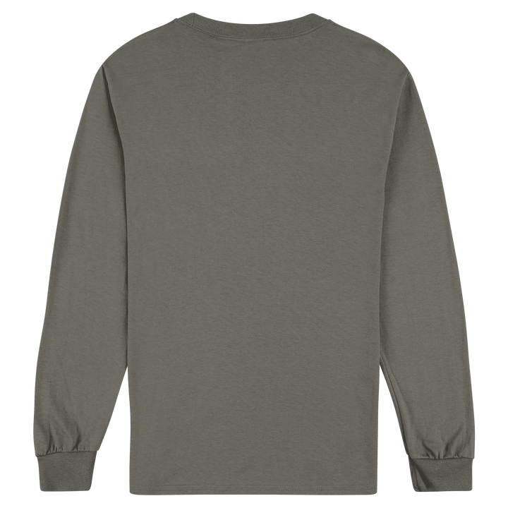 2400 Gildan Ultra Cotton Adult Long Sleeve T-Shirt
