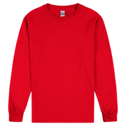 2400 Gildan Ultra Cotton Adult Long Sleeve T-Shirt