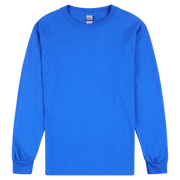 2400 Gildan Ultra Cotton Adult Long Sleeve T-Shirt