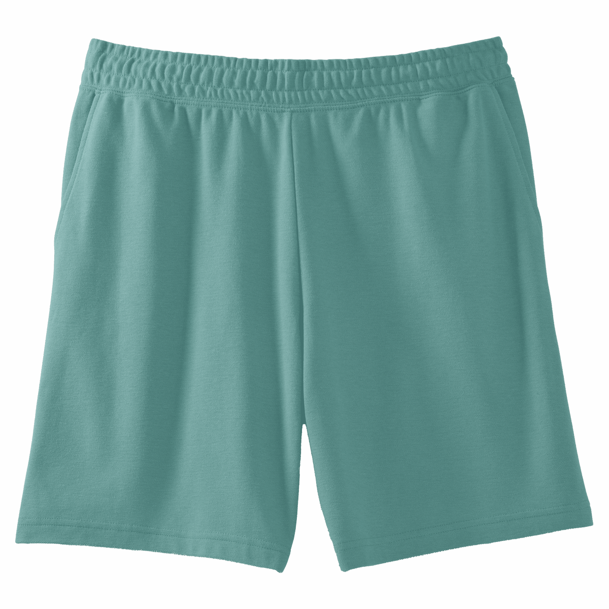 2PQ American Apparel Unisex Pique Gym Shorts