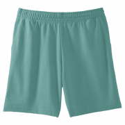 2PQ American Apparel Unisex Pique Gym Shorts
