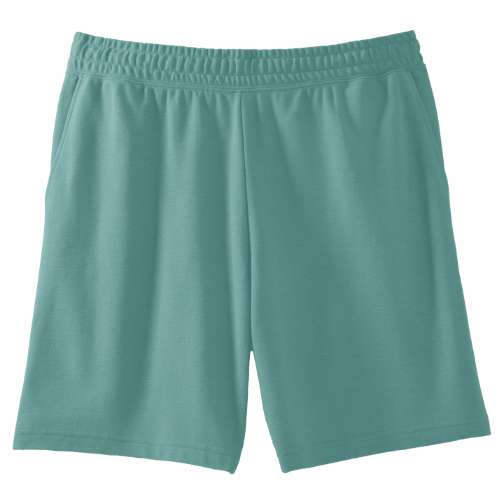 2PQ American Apparel Unisex Pique Gym Shorts