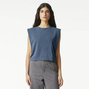 307GD American Apparel Women's Muscle T-shirt