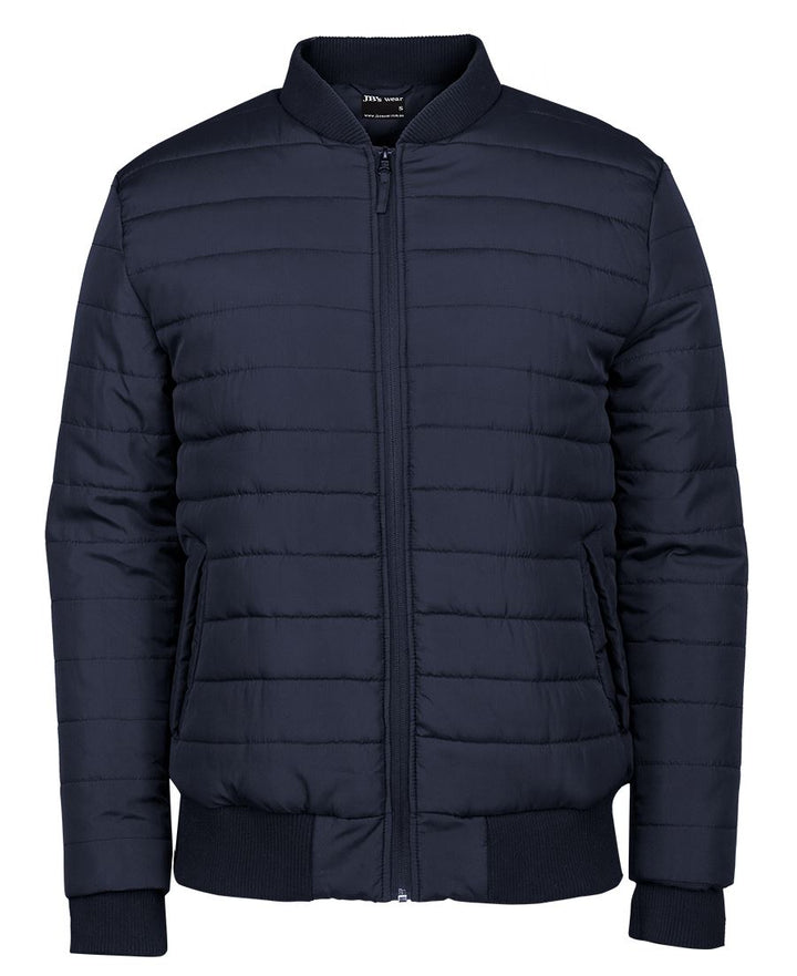JB's  PUFFER BOMBER JACKET -  3ABJ