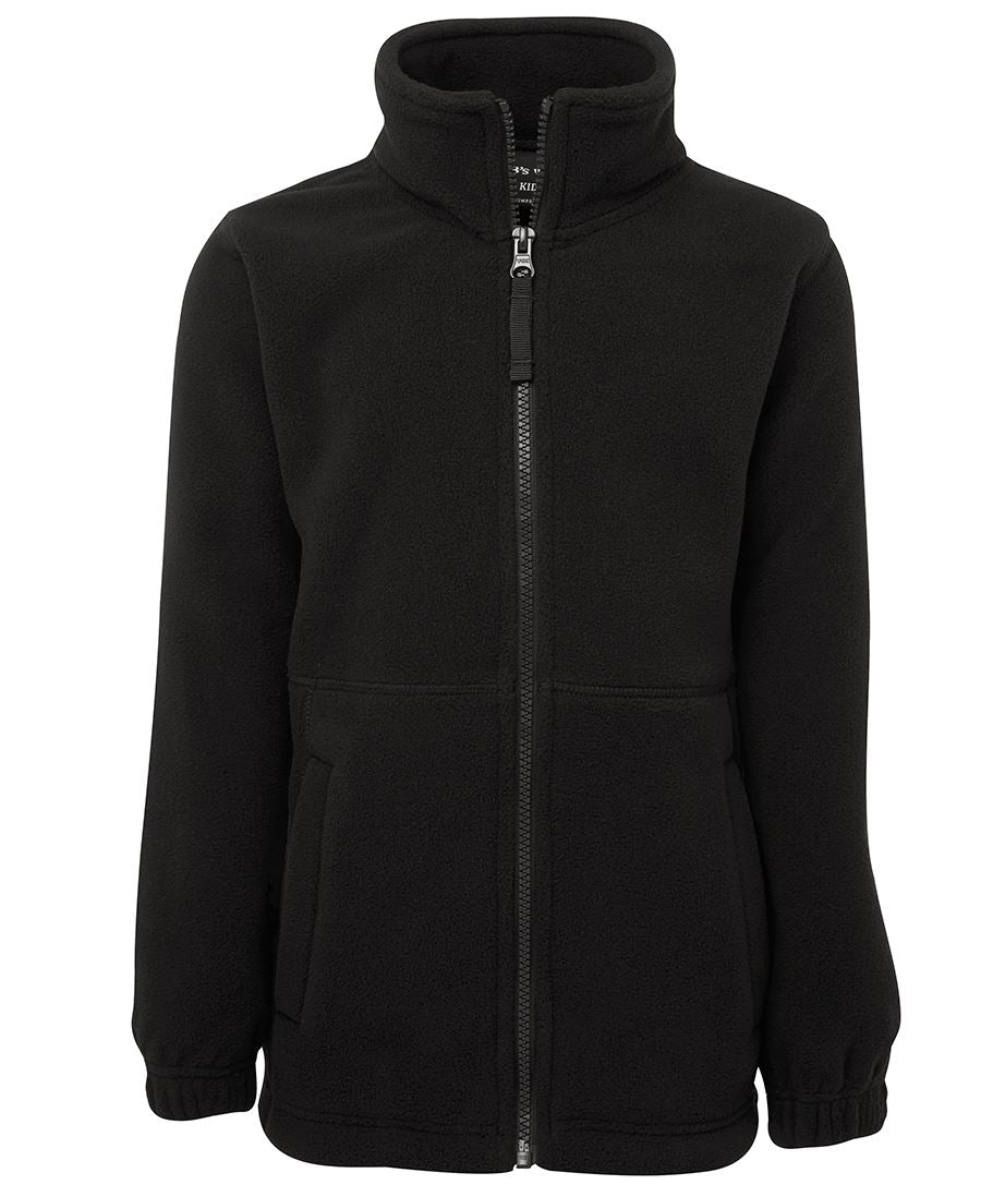 JB's FULL ZIP POLAR - 3FJ