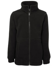 JB's FULL ZIP POLAR - 3FJ