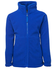 JB's FULL ZIP POLAR - 3FJ