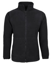 JB's FULL ZIP POLAR - 3FJ