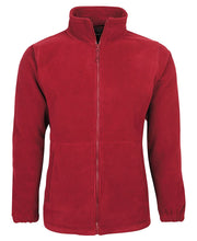 JB's FULL ZIP POLAR - 3FJ