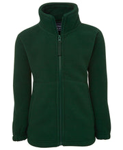 JB's FULL ZIP POLAR - 3FJ