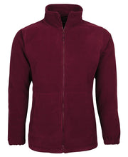 JB's FULL ZIP POLAR - 3FJ