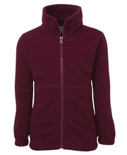 JB's FULL ZIP POLAR - 3FJ