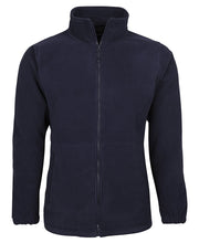 JB's FULL ZIP POLAR - 3FJ