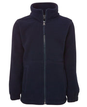 JB's FULL ZIP POLAR - 3FJ
