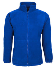 JB's FULL ZIP POLAR - 3FJ