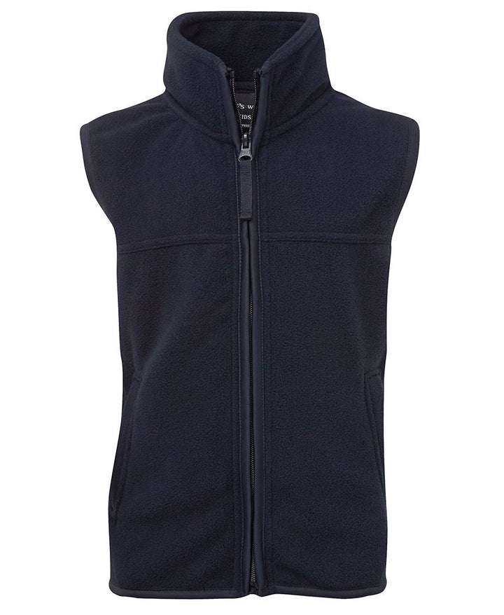JB's  KIDS POLAR VEST -  3KOV