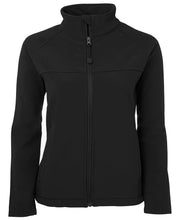 JB's LADIES LAYER (SOFTSHELL) JACKET - 3LJ1
