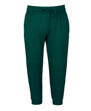 Colours of Cotton 3PFC kids cuffed track pant in Bottle