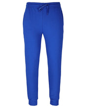 Colours of Cotton 3PFC adult cuffed track pant in Royal