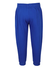 Colours of Cotton 3PFC kids cuffed track pant in Royal