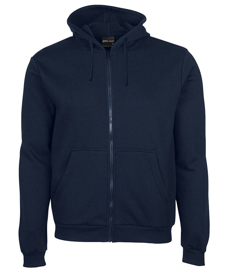 JB's  P/C FULL ZIP HOODIE -  3PZH