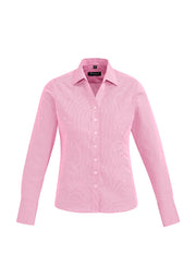 Womens Hudson Long Sleeve Shirt-40310-biz-corporates