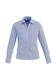 Womens Hudson Long Sleeve Shirt-40310-biz-corporates