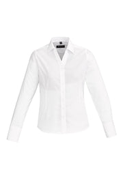 Womens Hudson Long Sleeve Shirt-40310-biz-corporates