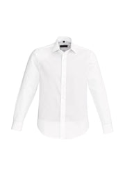 Mens Hudson Long Sleeve Shirt-40320-biz-corporates