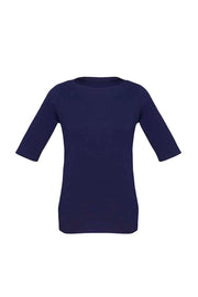 Womens Camille Short Sleeve T-Top-44113-biz-corporates