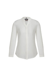 Womens Juliette Long Sleeve Blouse-44210-biz-corporates