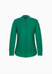 Womens Juliette Long Sleeve Blouse-44210-biz-corporates
