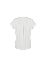 Womens Blaise Short Sleeve Top-44412-biz-corporates