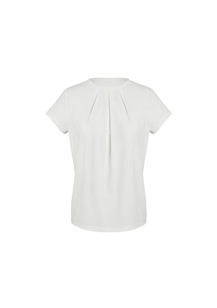Womens Blaise Short Sleeve Top-44412-biz-corporates
