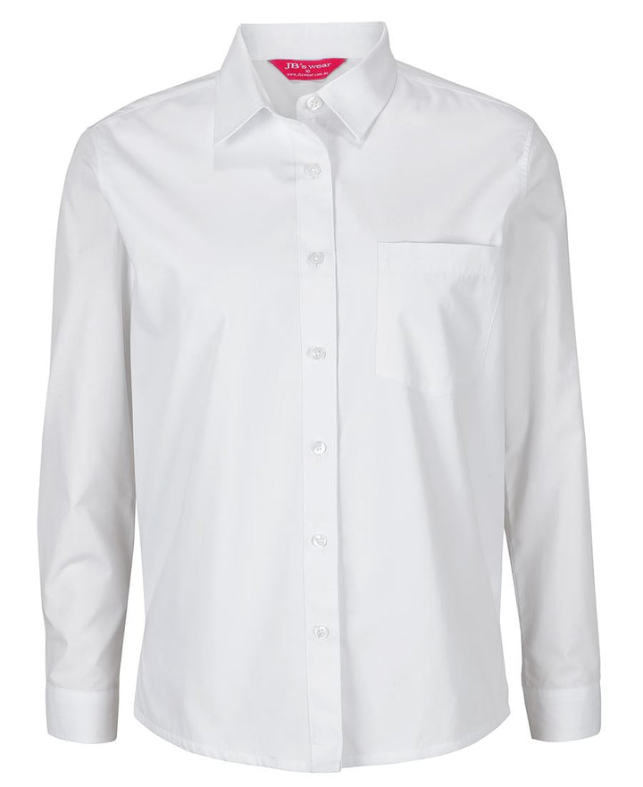 JB's LADIES L/S DOUBLE LAYERED SHIRT - 4DLSL