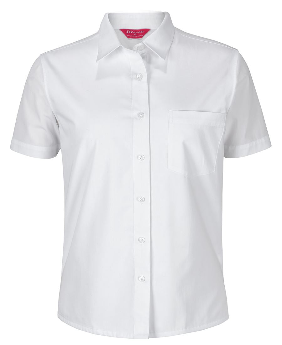 JB's LADIES S/S DOUBLE LAYERED SHIRT - 4DLSS