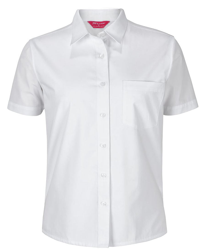 JB's LADIES S/S DOUBLE LAYERED SHIRT - 4DLSS