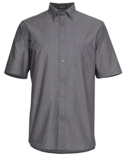 JB's S/S FINE CHAMBRAY SHIRT - 4FCSS