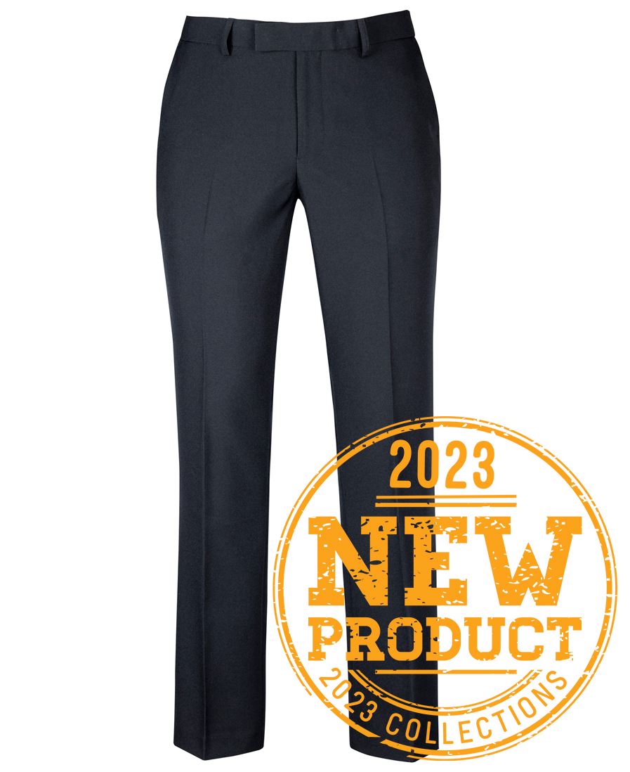 JB's Mens Mech Stretch Corporate Trouser - 4MMT
