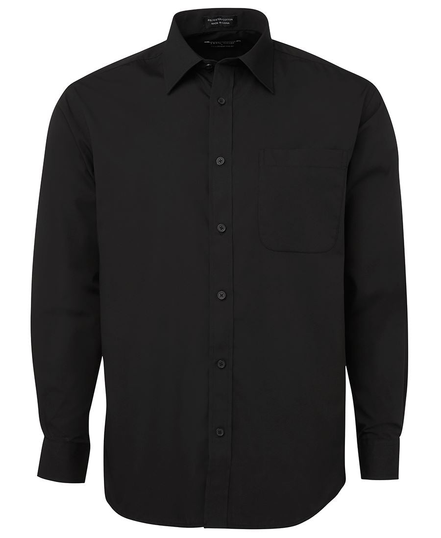 JB's L/S & S/S Poplin Shirt - 4P