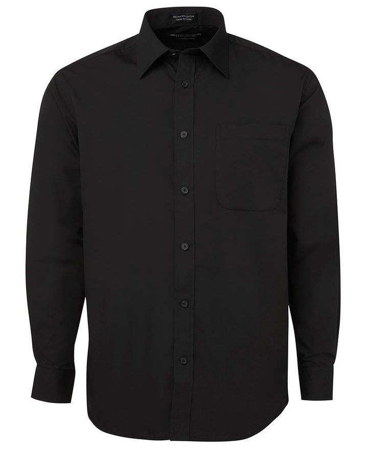 JB's L/S & S/S Poplin Shirt - 4P