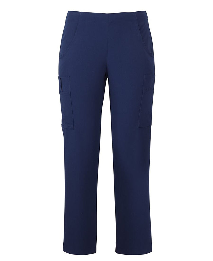 JB's  LADIES NU SCRUB CARGO PANT -  4SNP1