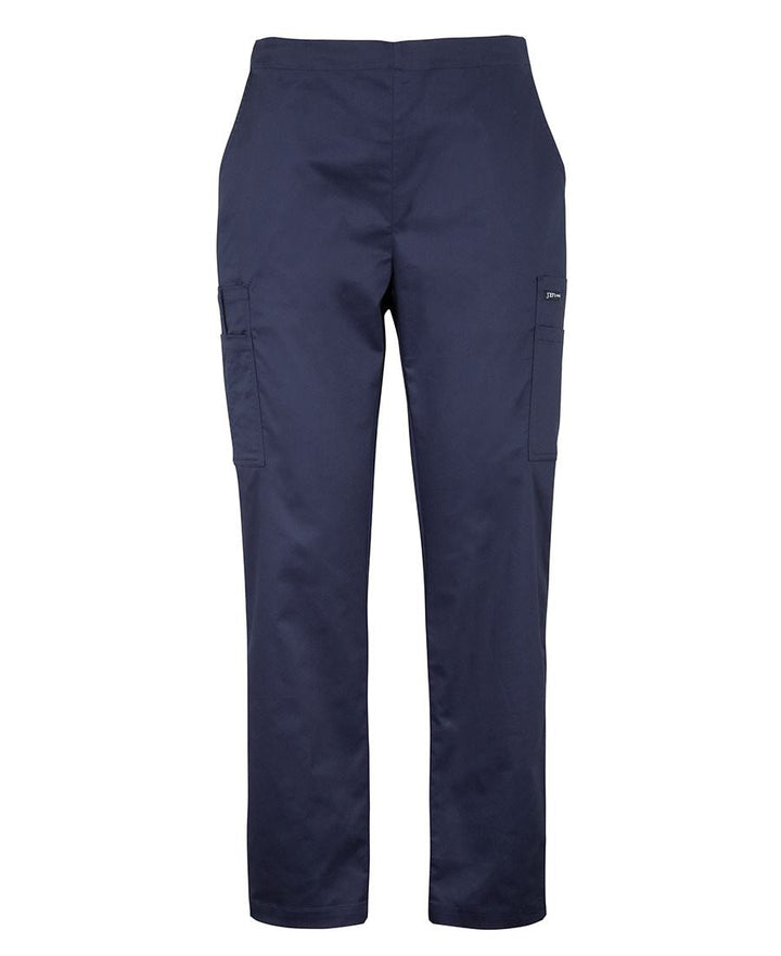 JB's  LADIES PREMIUM SCRUB CARGO PANT -  4SPP1