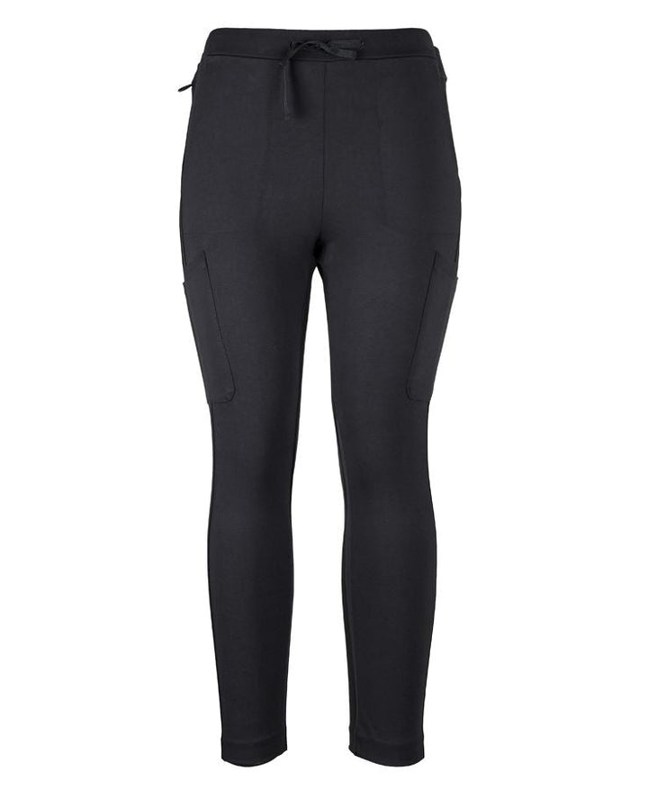 JB's LADIES STRETCH POCKET PONTE PANT - 4SSP1